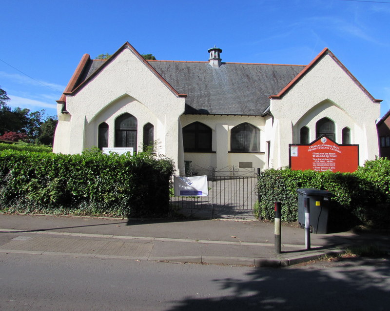 Creigiau Church Hall