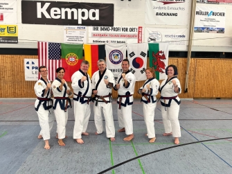 2022 World Championship - World Tang Soo Do Association